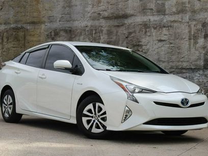 Used 2016 Toyota Prius Two