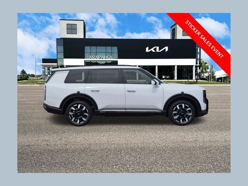 New 2027 Kia Telluride S AWD/4WD image 1