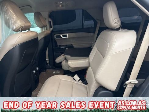 Used 2020 Ford Explorer XLT w/ Equipment Group 202A image 24