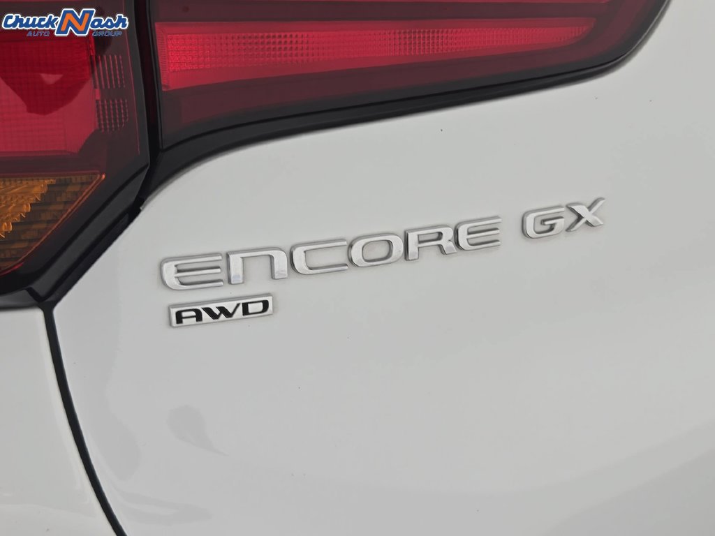 Used 2025 Buick Encore GX Preferred AWD/4WD image 35