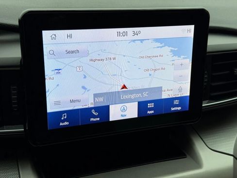 Certified 2022 Ford Explorer XLT w/ Equipment Group 202A image 20