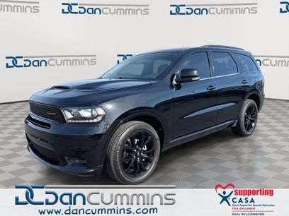 Used 2019 Dodge Durango GT