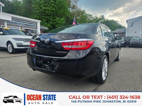 Used 2014 Buick Verano FWD image 5