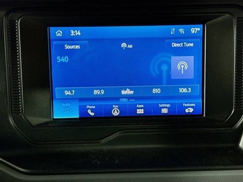 Used 2023 Ford Bronco Big Bend AWD/4WD image 15