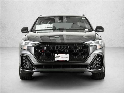 New 2026 Audi SQ8 Prestige AWD/4WD image 2