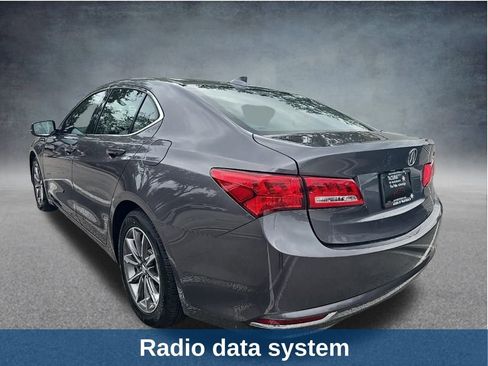 Used 2020 Acura TLX image 8
