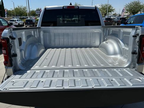 New 2026 RAM 1500 Laramie w/ Night Edition RWD image 16