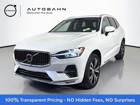 Used 2023 Volvo XC60 B5 Plus w/ Protection Package Premier FWD image 1
