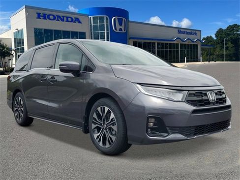 New 2026 Honda Odyssey Elite image 5