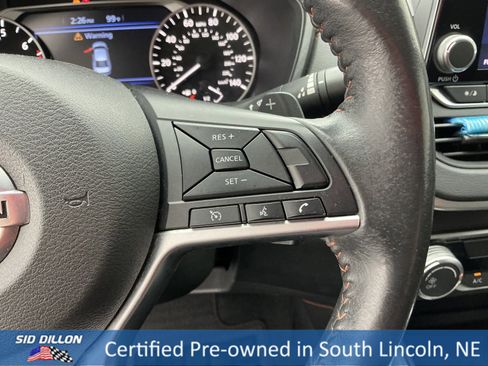 Used 2022 Nissan Altima 2.5 SR image 10