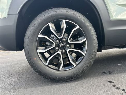 New 2026 Chevrolet TrailBlazer ACTIV FWD image 17