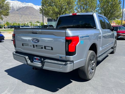 Used 2024 Ford F150 Lightning Flash w/ Max Trailer Tow Package AWD/4WD image 8