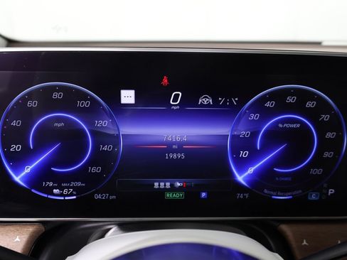 Used 2023 Mercedes-Benz EQE 350+ 4MATIC SUV w/ Exclusive Trim Package image 46