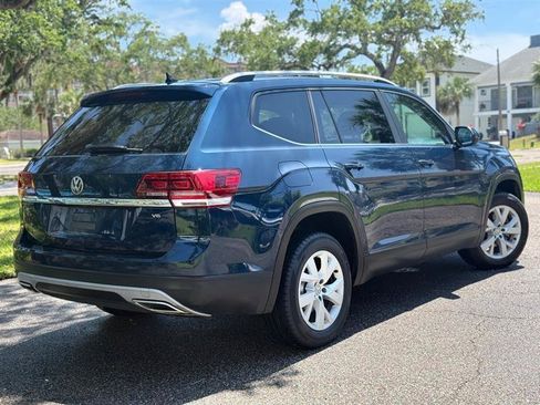 Used 2018 Volkswagen Atlas SE FWD image 5