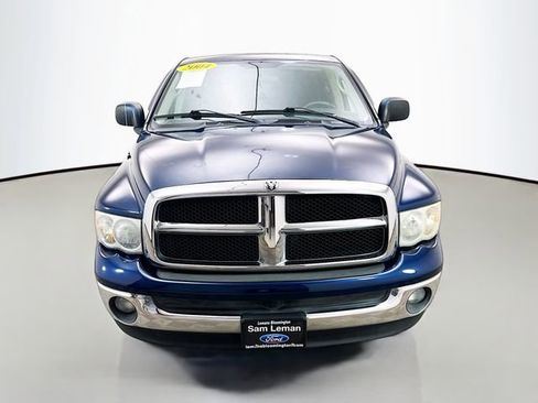 Used 2004 Dodge Ram 1500 Truck SLT w/ Trailer Tow Group RWD image 2