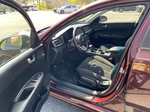 Used 2019 Kia Optima LX FWD image 16