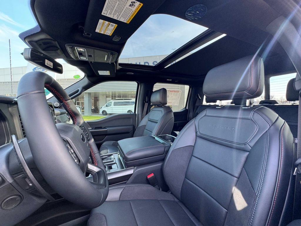 New 2025 Ford F150 Raptor AWD/4WD image 25