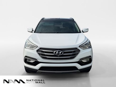 Used 2018 Hyundai Santa Fe Sport w/ 2.4L Tech Package 04 FWD image 8