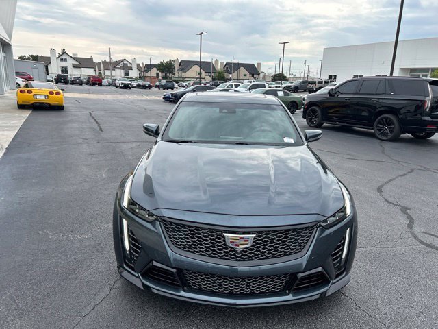 Used 2022 Cadillac CT5 V Blackwing w/ Driver Assist Package RWD image 3