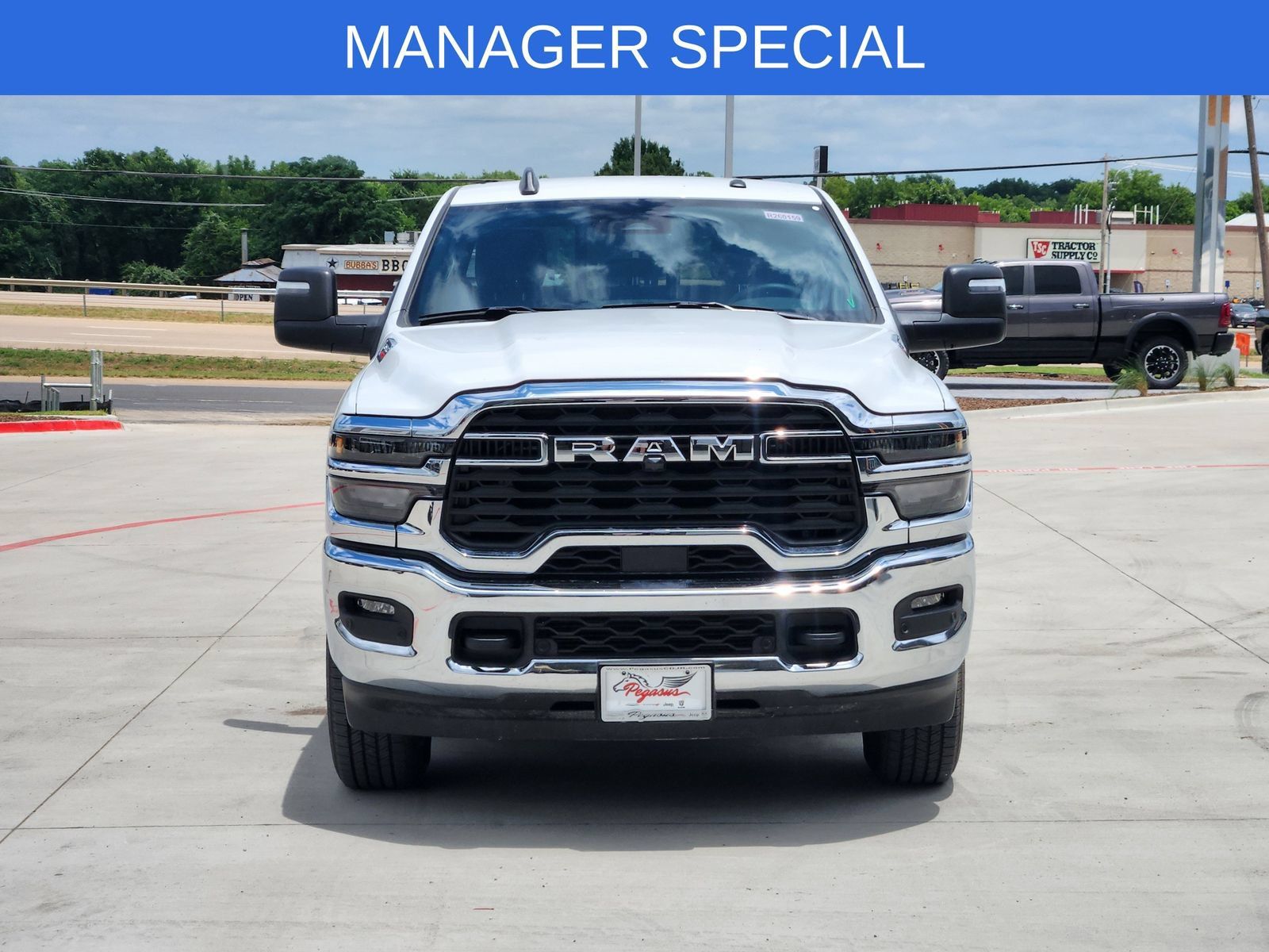 New 2026 RAM 2500 Tradesman AWD/4WD image 6