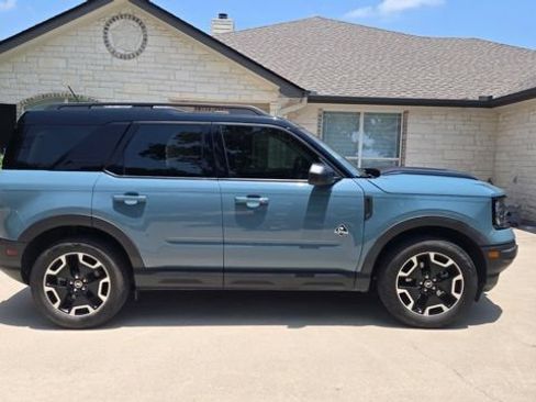 Used 2021 Ford Bronco Sport Outer Banks AWD/4WD image 1