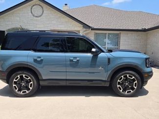Used 2021 Ford Bronco Sport Outer Banks AWD/4WD 360° Tour
