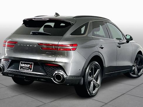 Used 2024 Genesis GV70 3.5T Sport w/ Sport Prestige Package image 12