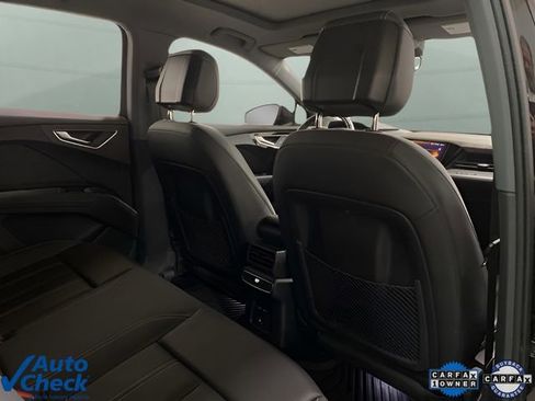 Used 2024 Audi Q4 e-tron Premium image 68