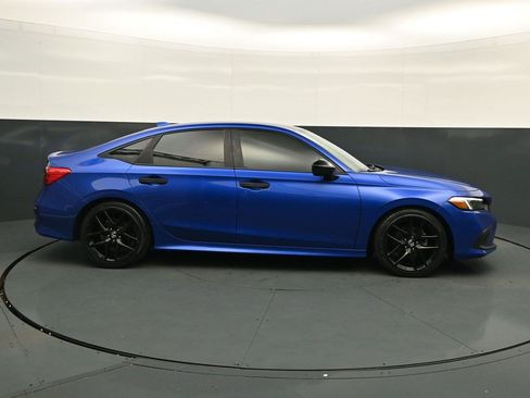 Used 2022 Honda Civic Sport image 8