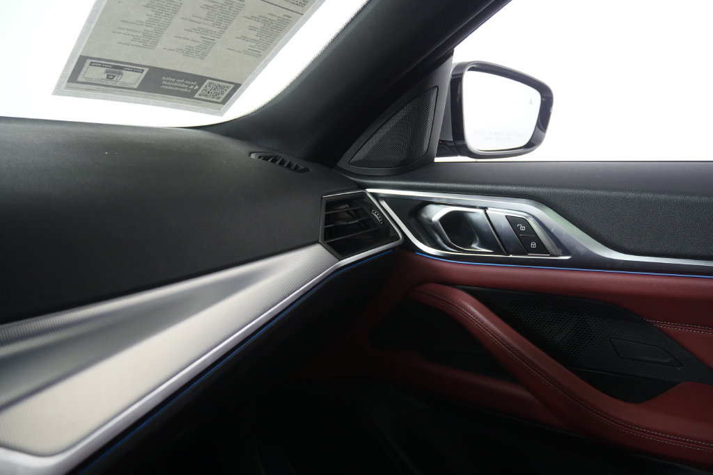 Certified 2024 BMW i4 eDrive35 w/ Convenience Package RWD image 25