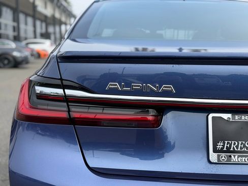 Used 2021 BMW ALPINA B7 xDrive ALPINA B7 xDrive image 7