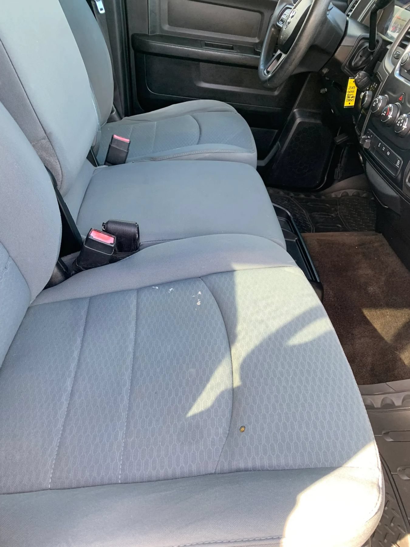 Used 2013 RAM 2500 Tradesman w/ Chrome Appearance Group AWD/4WD image 20