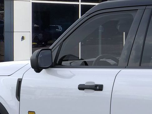 New 2025 Ford Bronco Sport Badlands w/ Badlands Tech Package image 20