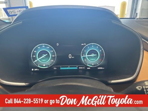 Used 2021 Hyundai Santa Fe Calligraphy image 14