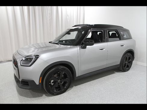 Certified 2026 MINI Cooper Countryman S AWD/4WD image 3