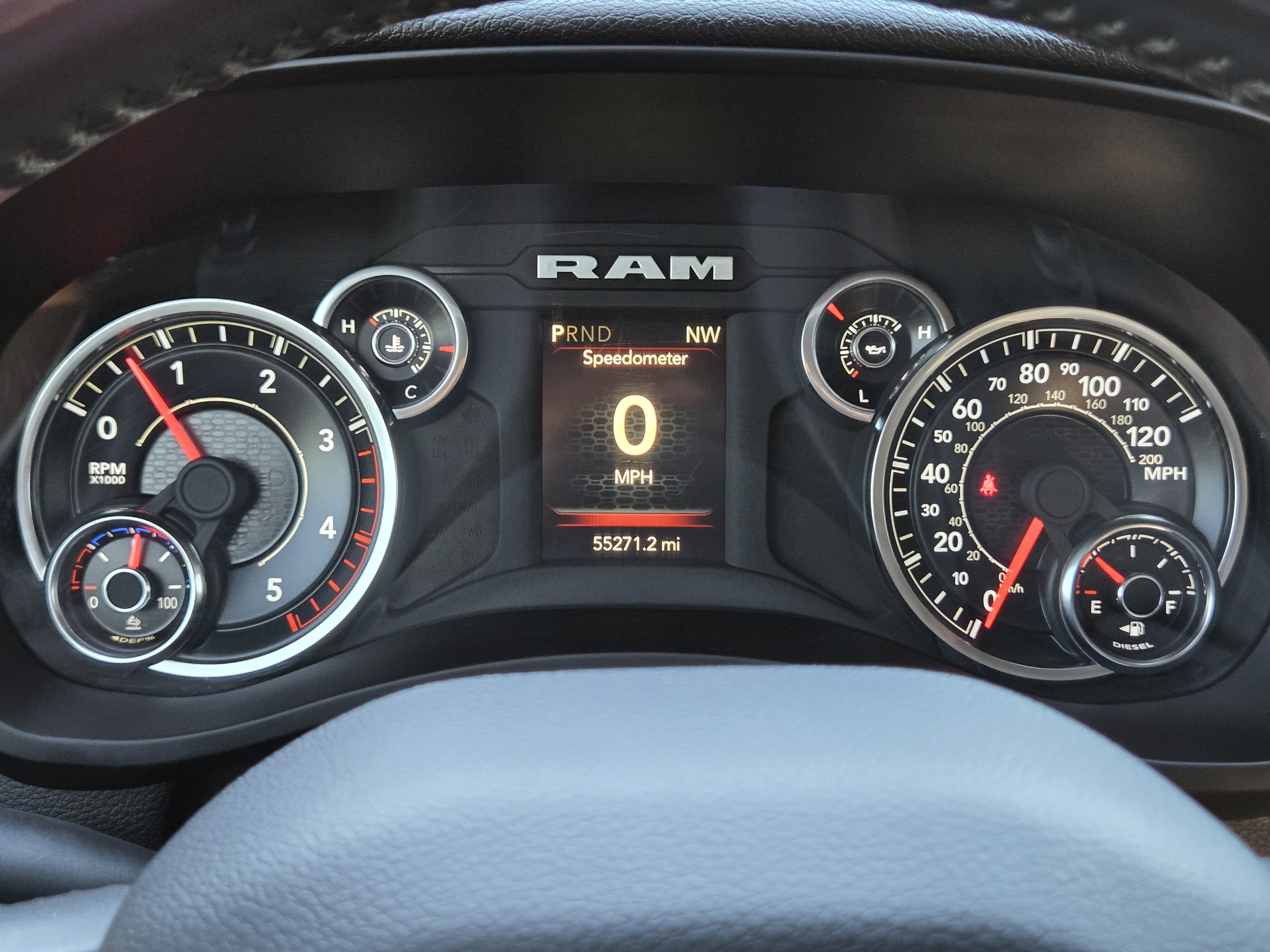 Certified 2023 RAM 2500 Big Horn w/ Level 1 Equipment Group AWD/4WD image 18