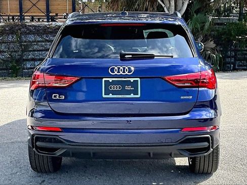 New 2025 Audi Q3 2.0T Premium image 6