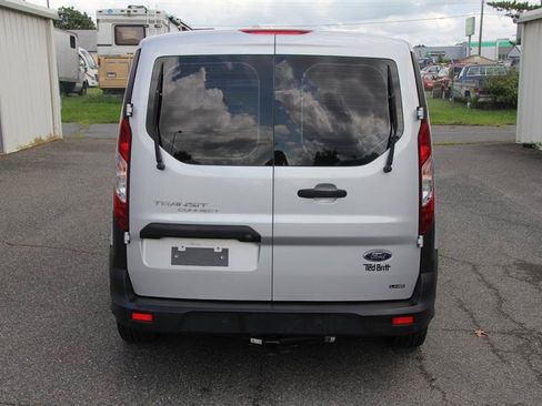 Used 2023 Ford Transit Connect XL FWD image 6