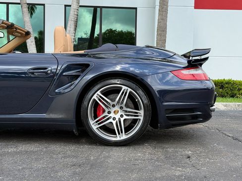 Used 2009 Porsche 911 Turbo AWD/4WD image 12