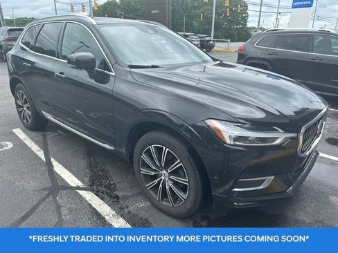 Used 2019 Volvo XC60 T5 Inscription AWD/4WD image 1