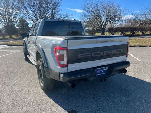 Used 2023 Ford F150 Raptor w/ Raptor Carbon Fiber Package image 8