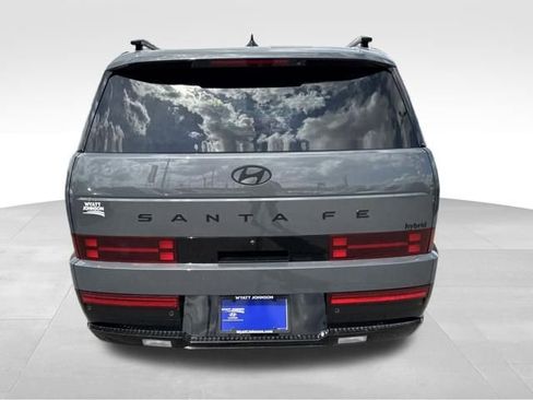 New 2026 Hyundai Santa Fe Calligraphy FWD image 4