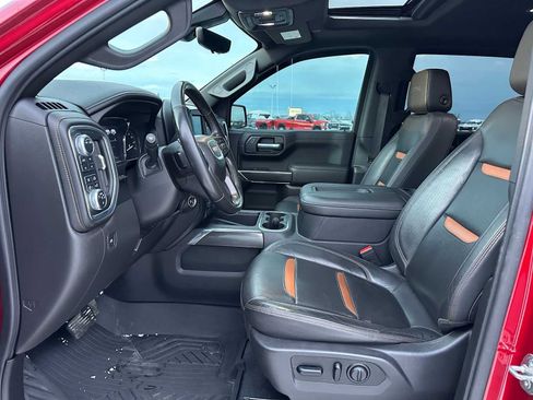 Used 2021 GMC Sierra 1500 AT4 w/ Technology Package AWD/4WD image 20