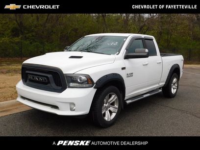 Used 2016 RAM 1500 Sport