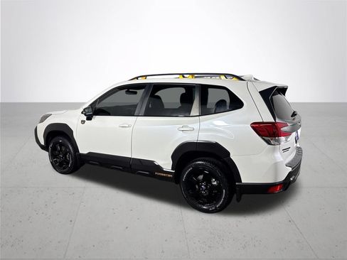 Certified 2022 Subaru Forester Wilderness w/ Wilderness Package AWD/4WD image 9