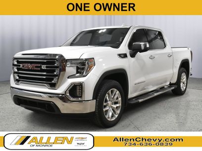 Used 2021 GMC Sierra 1500 SLT w/ SLT Premium Plus Package