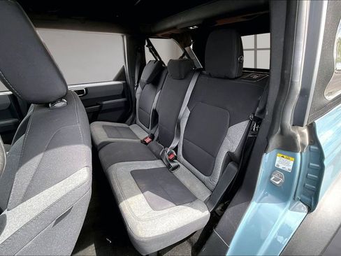 Used 2022 Ford Bronco Big Bend AWD/4WD image 26