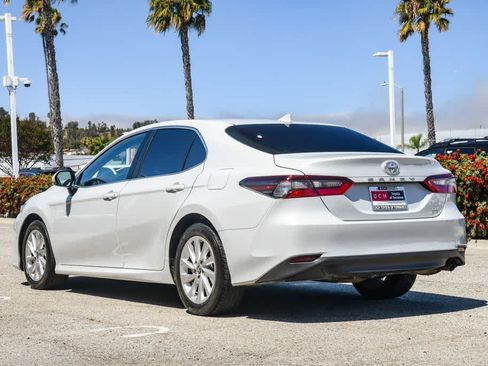 Used 2023 Toyota Camry LE w/ Cold Weather Package AWD/4WD image 7