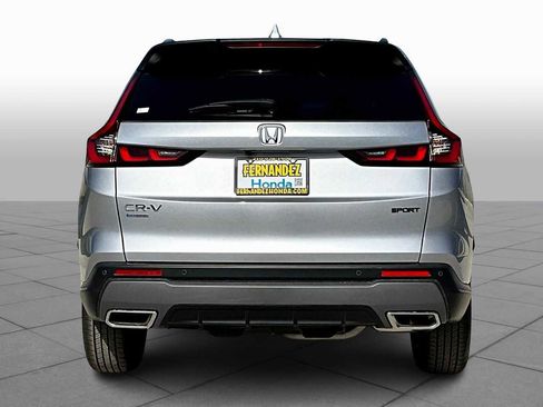 New 2025 Honda CR-V Sport-L image 4