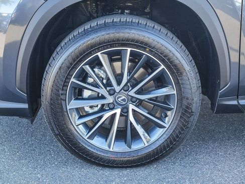 Used 2026 Lexus NX 350 AWD w/ Accessory Package (Z2) image 11